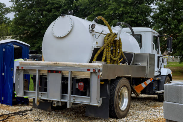 Best Sanitation services for porta potties  in Edwardsville, KS